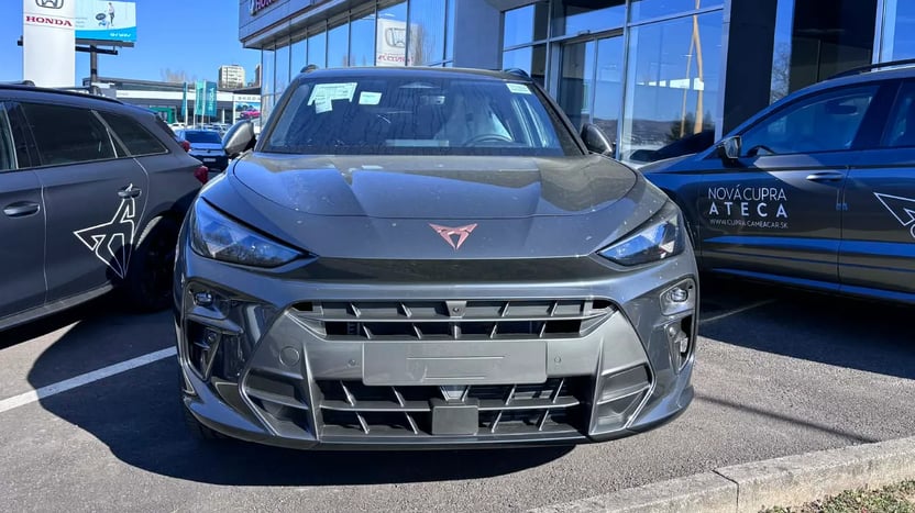 Obrázok CUPRA Terramar 2,0 TSI 204 4D 7DSG