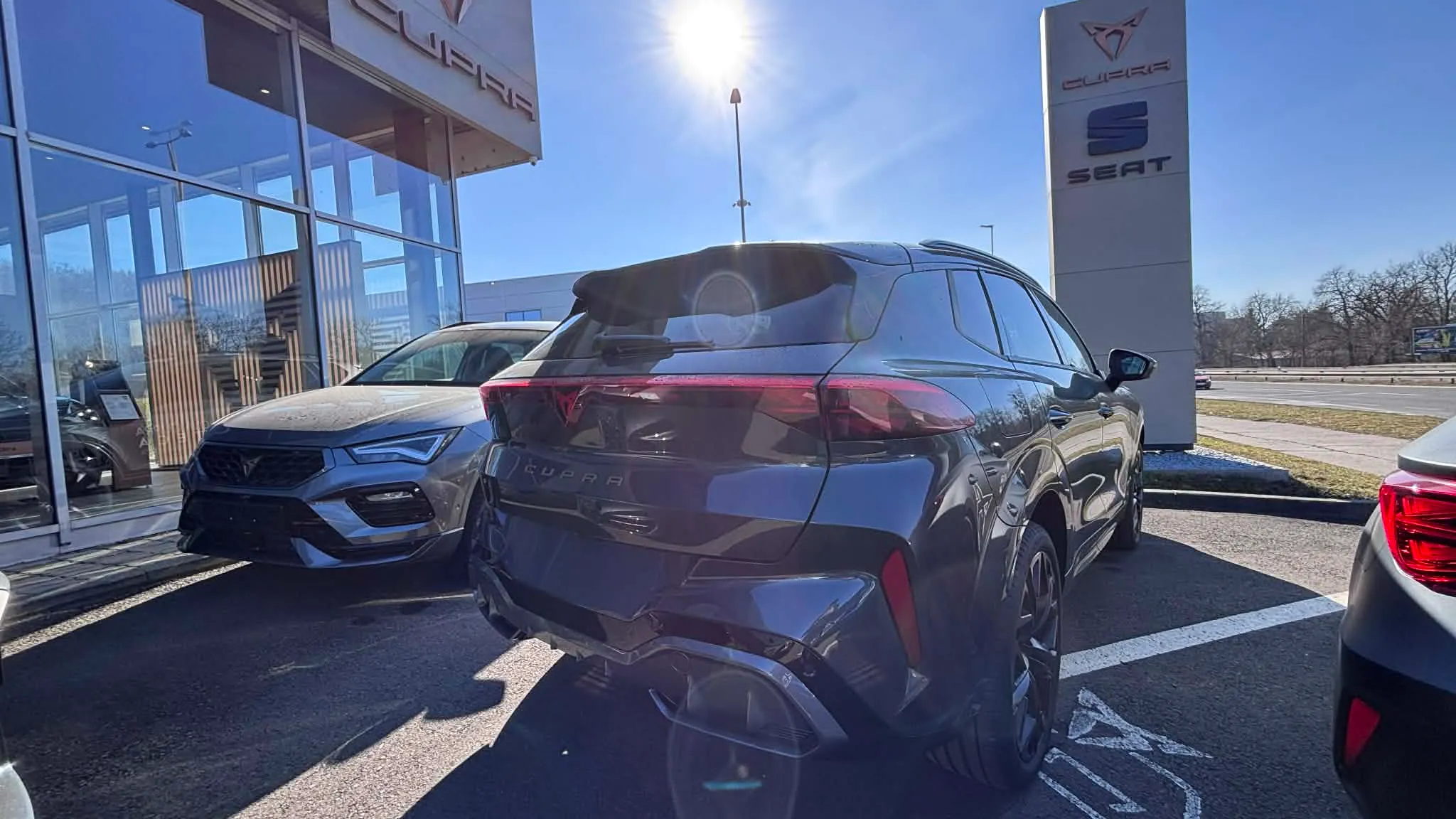 Obrázok CUPRA Terramar 2,0 TSI 204 4D 7DSG