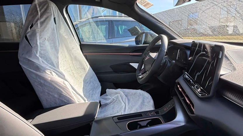 Obrázok CUPRA Terramar 2,0 TSI 204 4D 7DSG