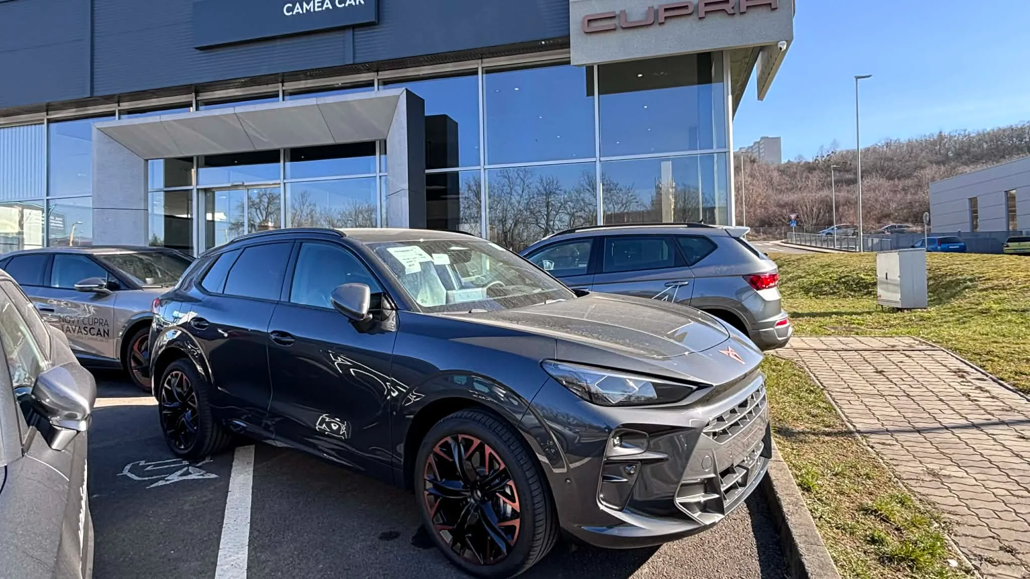 Obrázok CUPRA Terramar 2,0 TSI 204 4D 7DSG