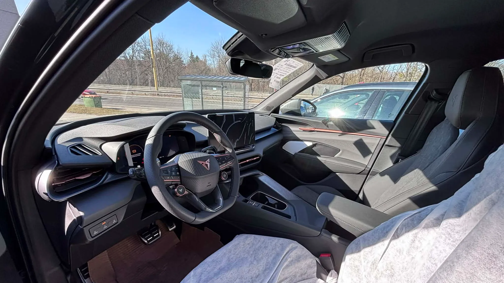 Obrázok CUPRA Terramar 2,0 TSI 204 4D 7DSG