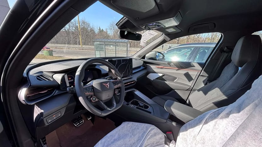 Obrázok CUPRA Terramar 2,0 TSI 204 4D 7DSG