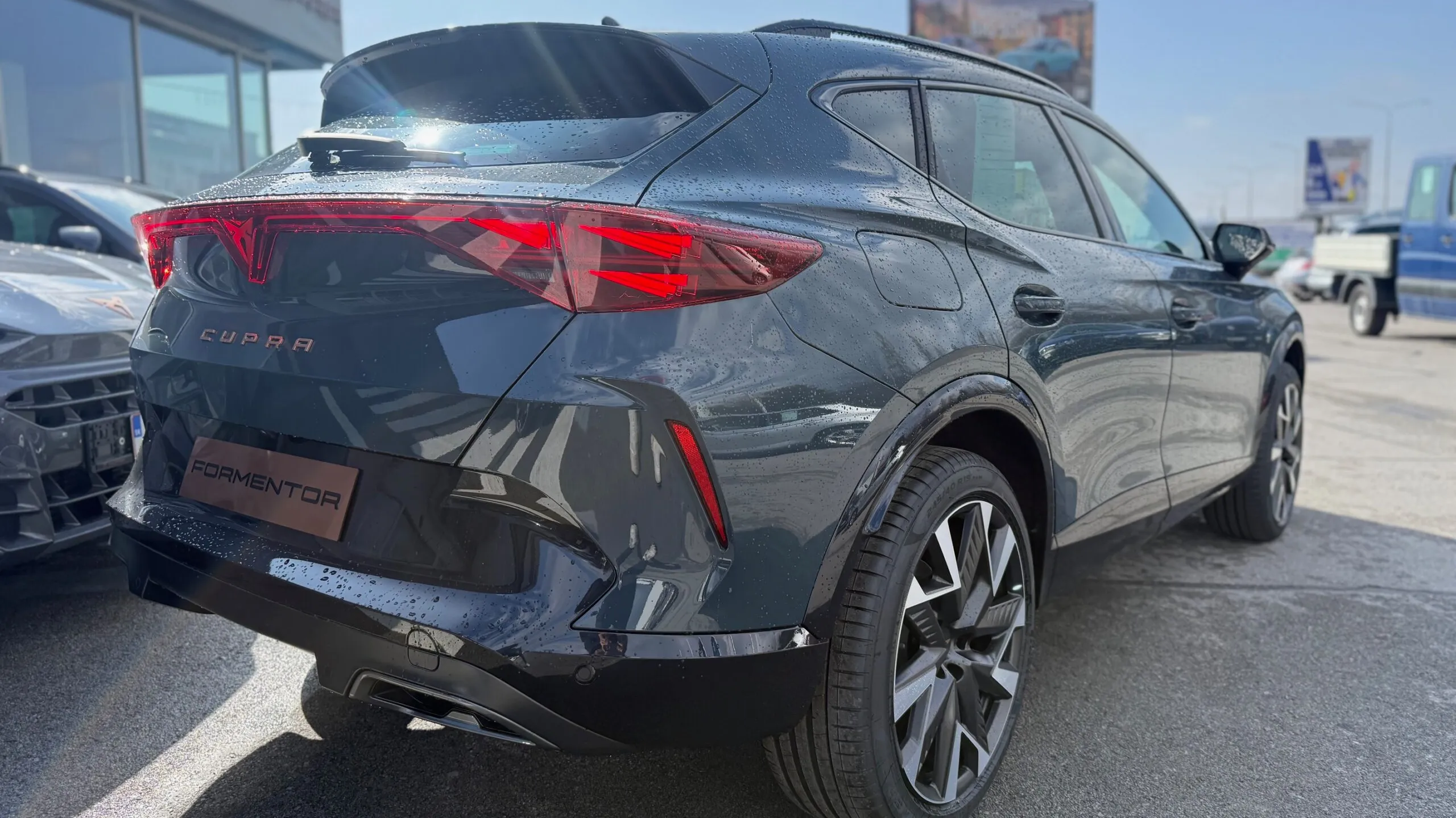 Obrázok CUPRA Formentor 1,5 eTSI 150 7DSG