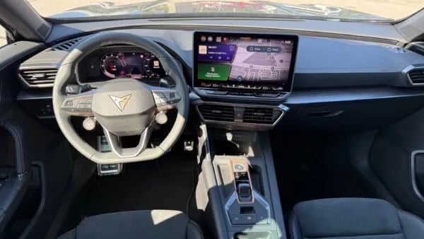 Obrázok CUPRA Formentor 1,5 eTSI 150 7DSG