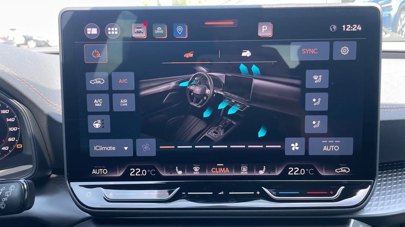 Obrázok CUPRA Formentor 1,5 eTSI 150 7DSG