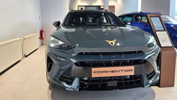 Obrázok CUPRA Formentor 1,5 eTSI 150 7DSG