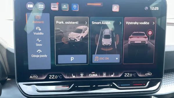 Obrázok CUPRA Formentor 1,5 eTSI 150 7DSG
