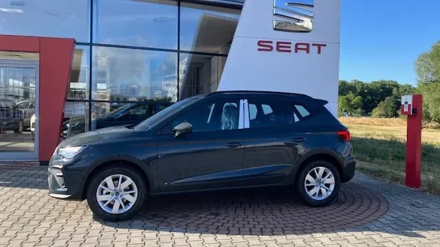Obrázok Arona START+ 1,0 TSI 95 5-G
