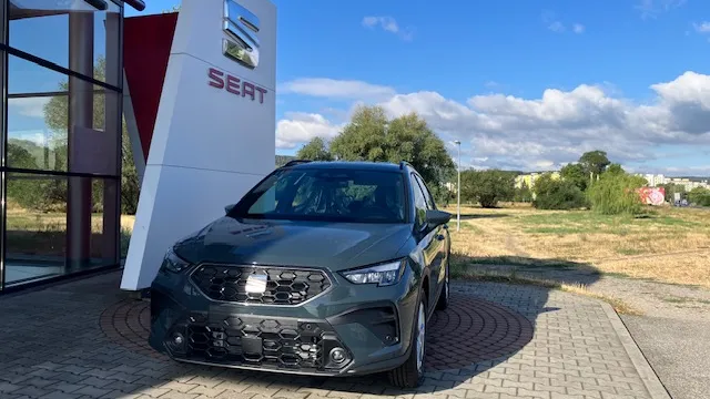 Obrázok Arona START+ 1,0 TSI 95  5-G