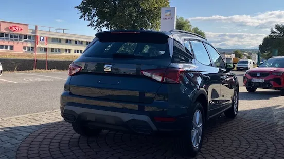 Obrázok Arona START+ 1,0 TSI 95  5-G