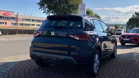 Obrázok Arona START+ 1,0 TSI 95 5-G