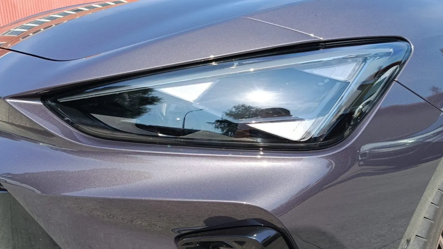 Obrázok CUPRA Leon SP 2,0 TSI 204 4D 7-DSG