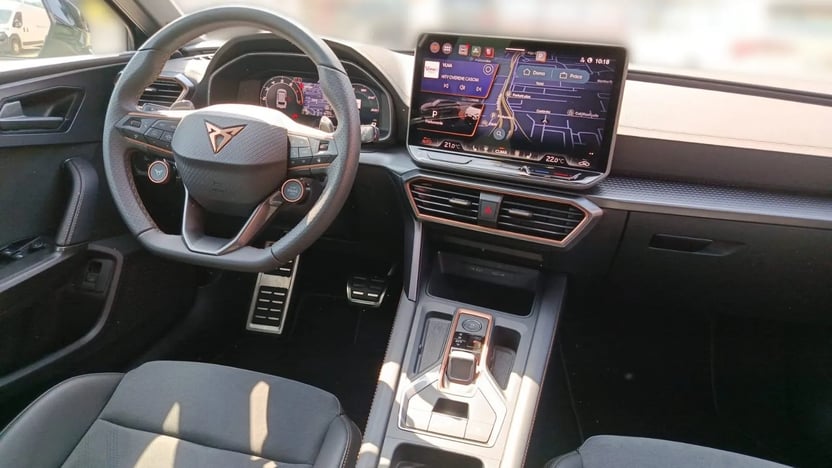 Obrázok CUPRA Leon SP 2,0 TSI 204 4D 7-DSG