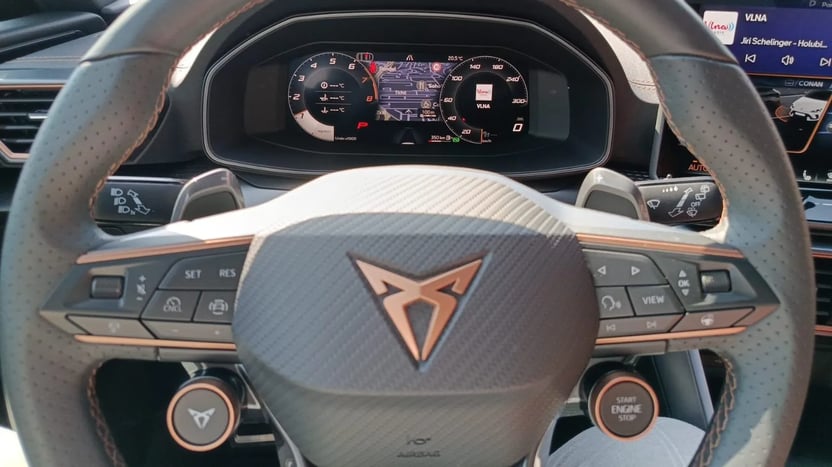 Obrázok CUPRA Leon SP 2,0 TSI 204 4D 7-DSG