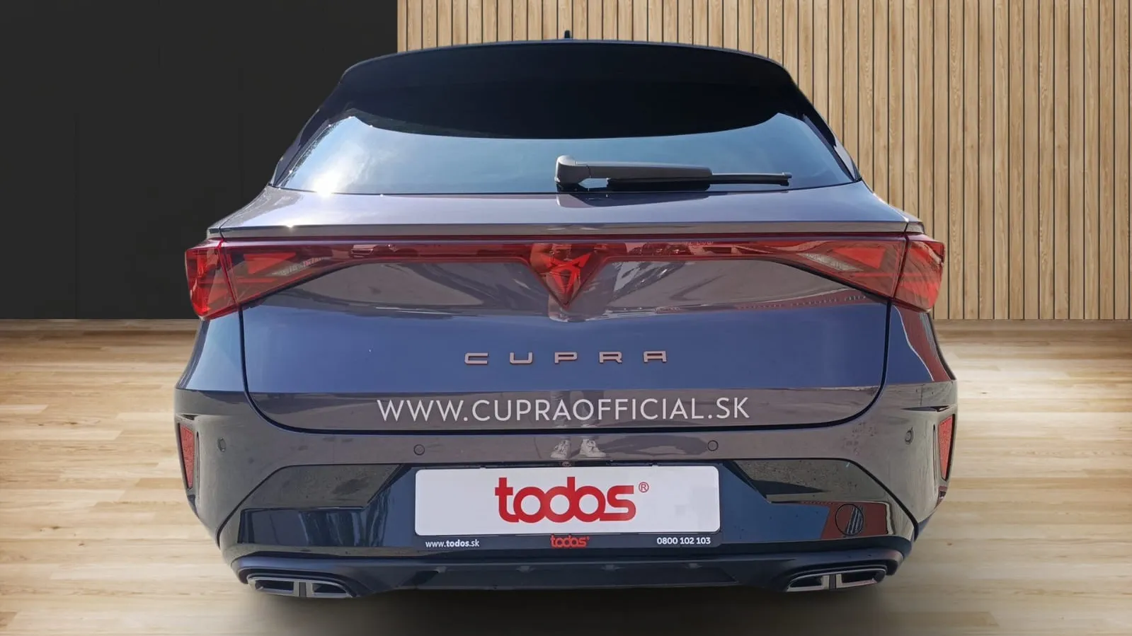 Obrázok CUPRA Leon SP 2,0 TSI 204 4D 7-DSG