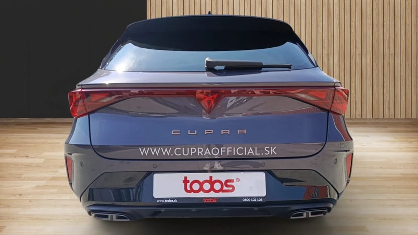 Obrázok CUPRA Leon SP 2,0 TSI 204 4D 7-DSG