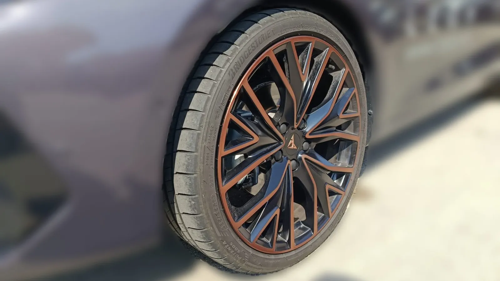 Obrázok CUPRA Leon SP 2,0 TSI 204 4D 7-DSG
