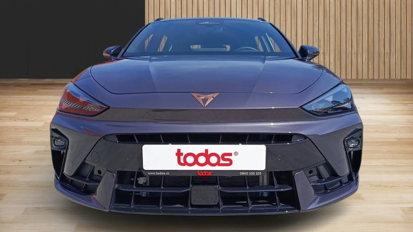 Obrázok CUPRA Leon SP 2,0 TSI 204 4D 7-DSG