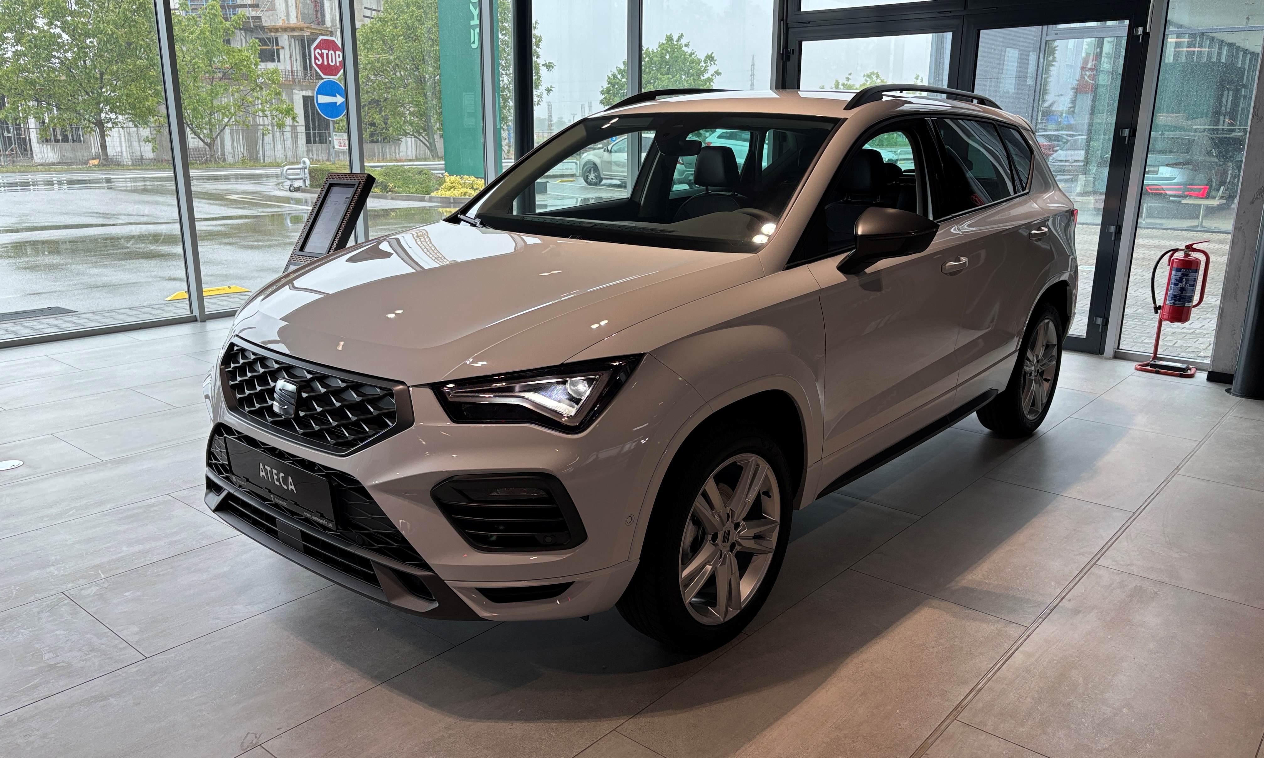 Obrázok Ateca FR Max 1,5 TSI 150 7-DSG