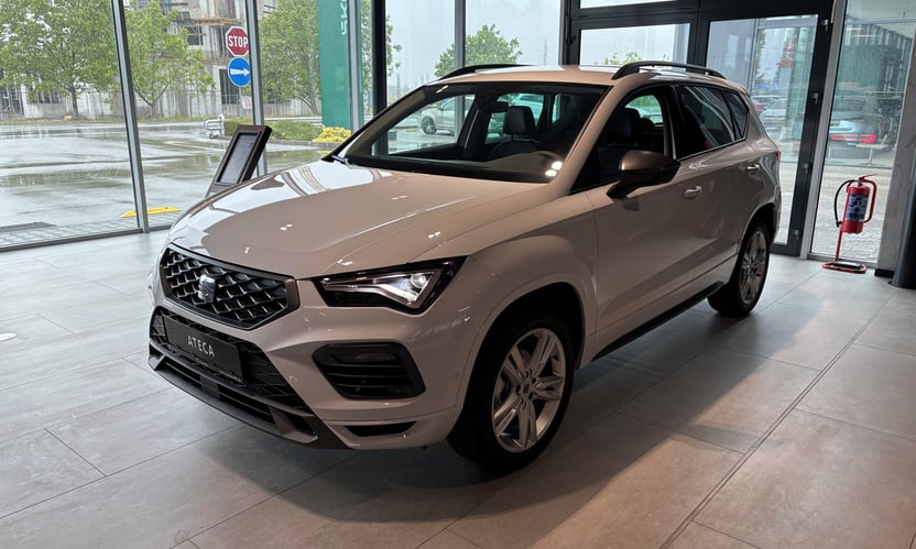 Obrázok Ateca FR Max 1,5 TSI 150 7-DSG