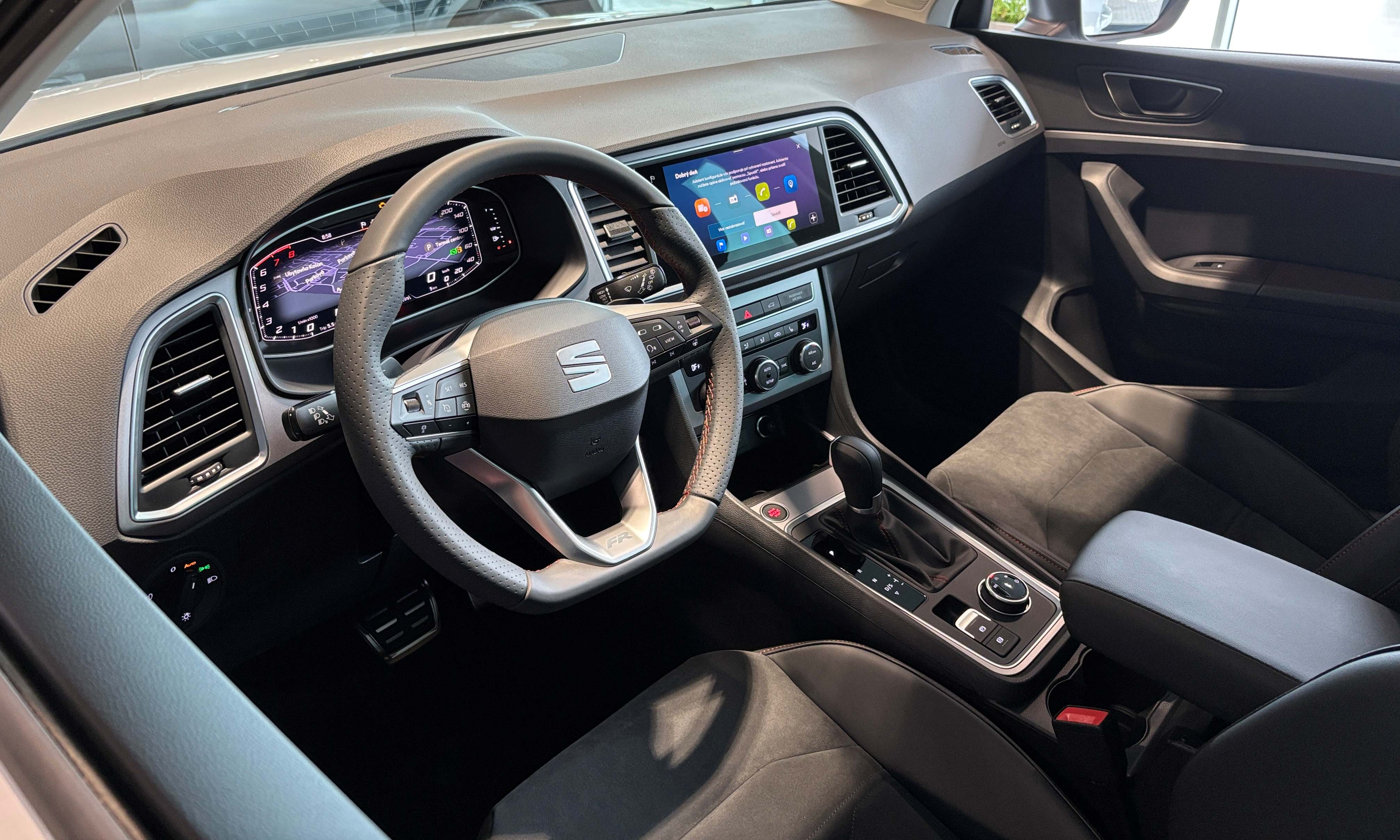 Obrázok Ateca FR Max 1,5 TSI 150 7-DSG
