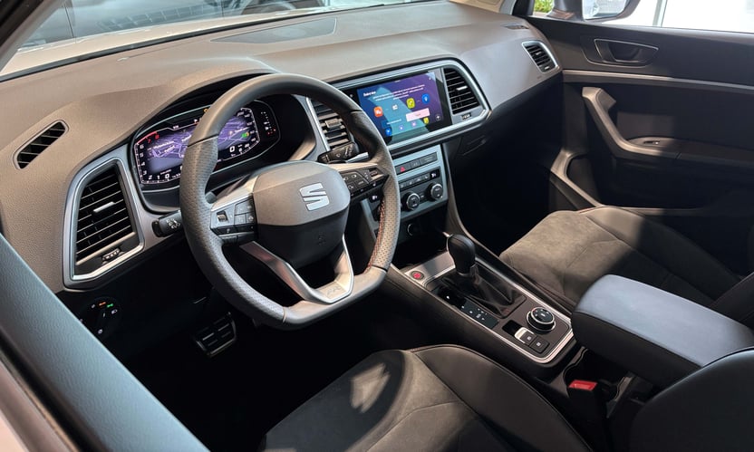 Obrázok Ateca FR Max 1,5 TSI 150 7-DSG