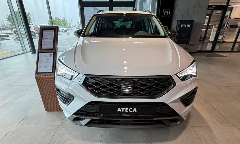 Obrázok Ateca FR Max 1,5 TSI 150 7-DSG