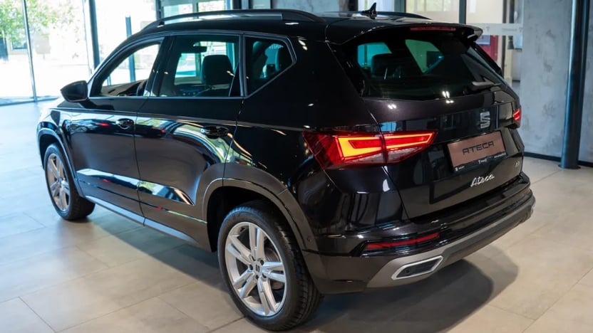 Obrázok Ateca FR Max 1,5 TSI 150 7-DSG