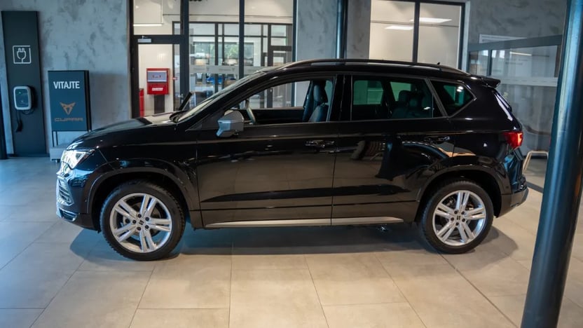 Obrázok Ateca FR Max 1,5 TSI 150 7-DSG