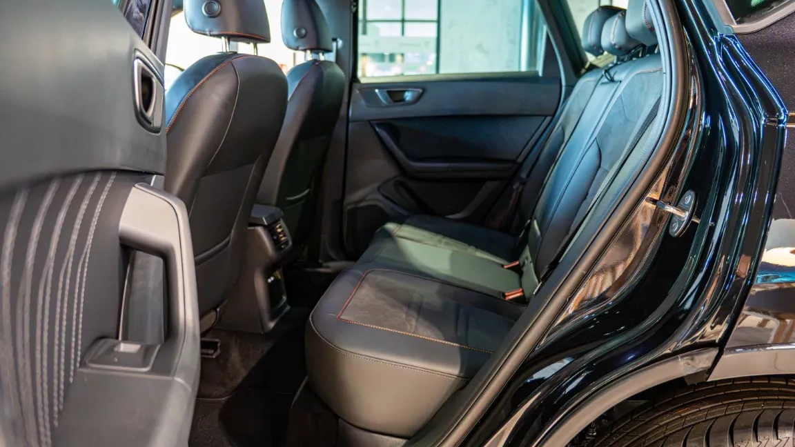 Obrázok Ateca FR Max 1,5 TSI 150 7-DSG