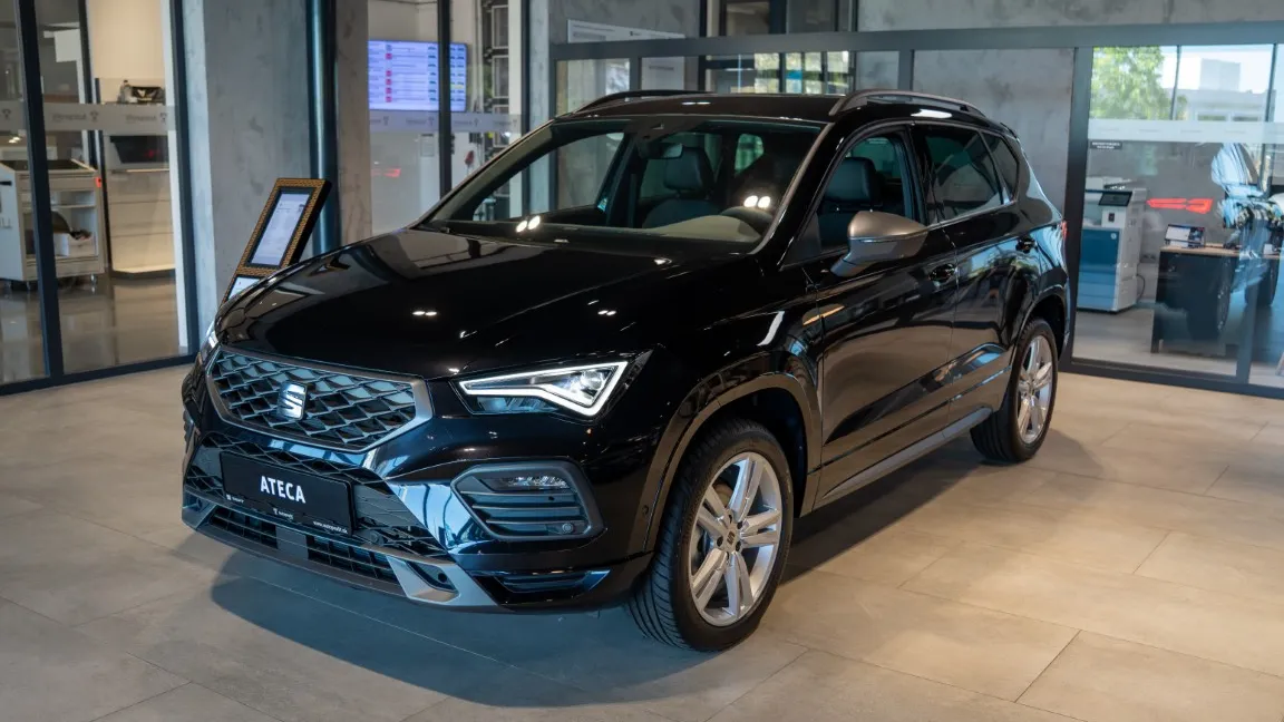 Obrázok Ateca FR Max 1,5 TSI 150 7-DSG