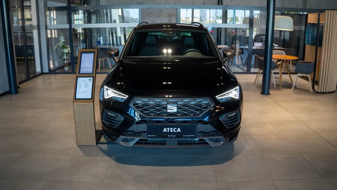 Obrázok Ateca FR Max 1,5 TSI 150 7-DSG