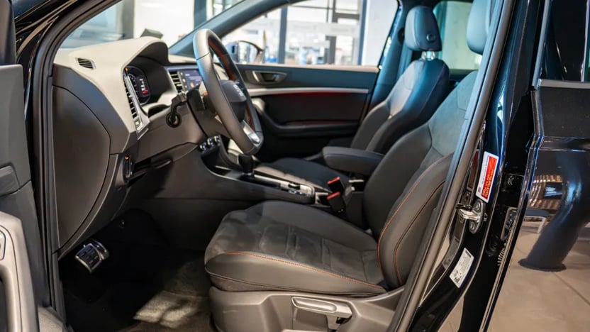 Obrázok Ateca FR Max 1,5 TSI 150 7-DSG