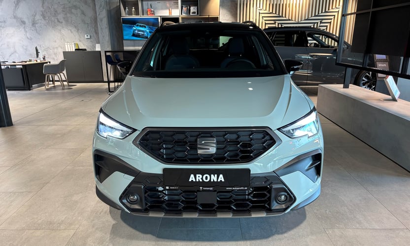 Obrázok Arona Style Family 1,0 TSI 115  7-DSG