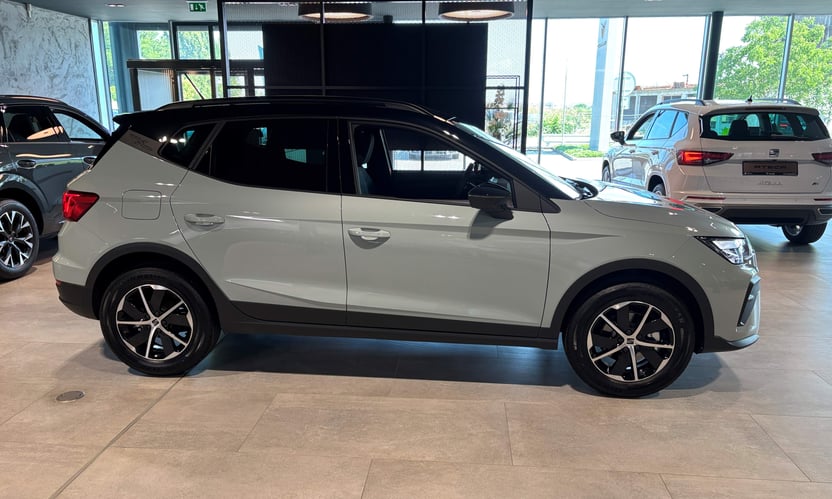 Obrázok Arona Style Family 1,0 TSI 115  7-DSG