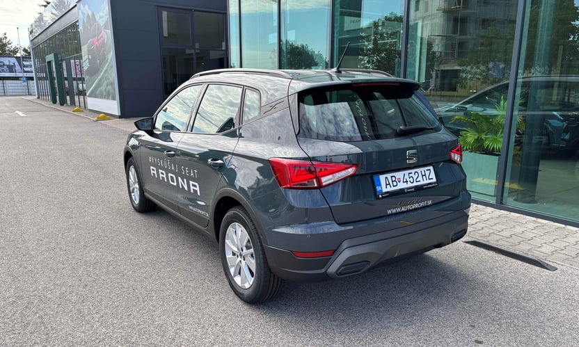 Obrázok Arona Style Family 1,0 TSI 115  7-DSG