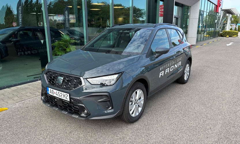 Obrázok Arona Style Family 1,0 TSI 115  7-DSG