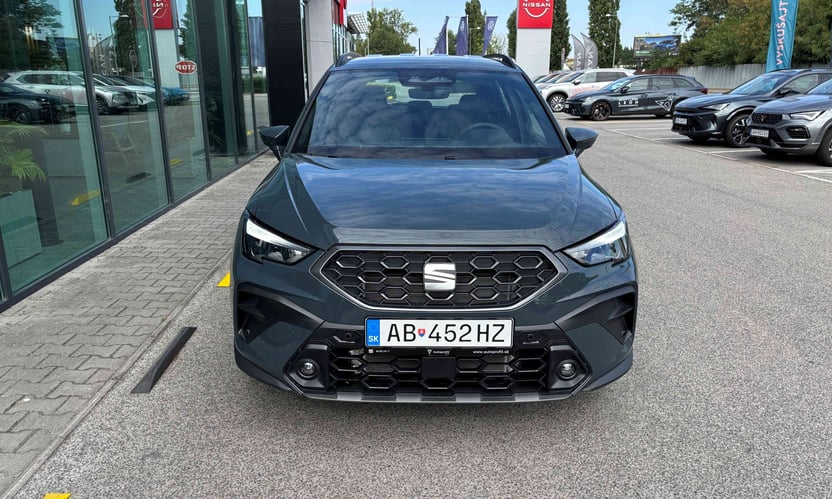 Obrázok Arona Style Family 1,0 TSI 115  7-DSG