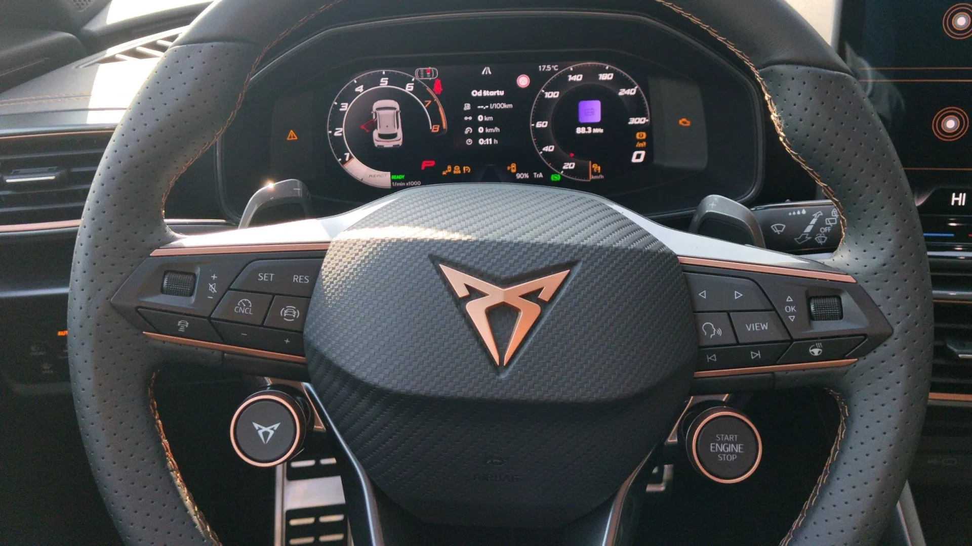 Obrázok CUPRA Formentor 1,5 eTSI 150 7DSG