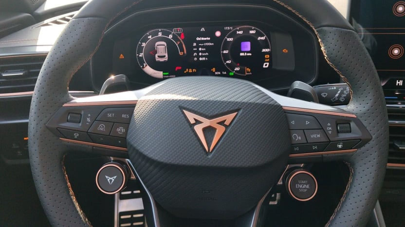 Obrázok CUPRA Formentor 1,5 eTSI 150 7DSG