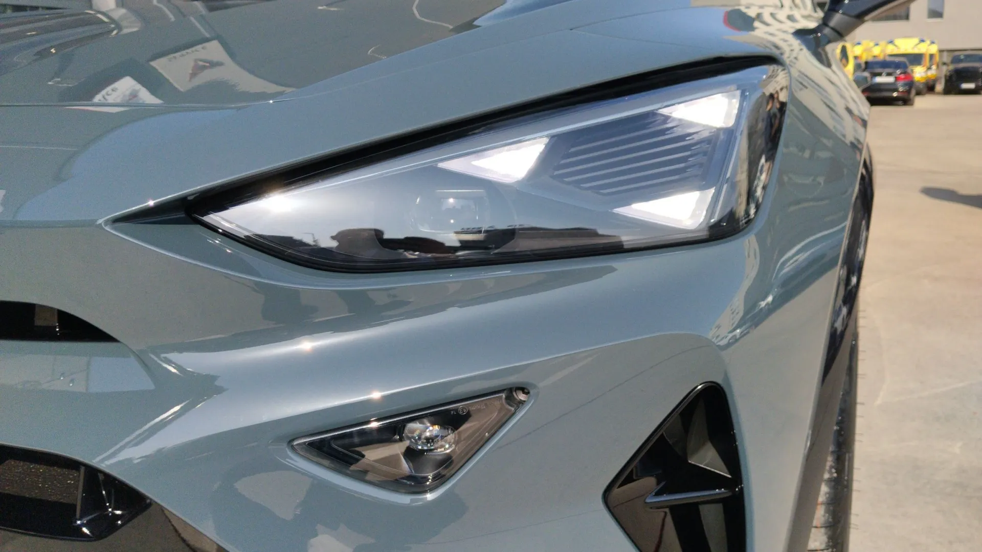 Obrázok CUPRA Formentor 1,5 eTSI 150 7DSG