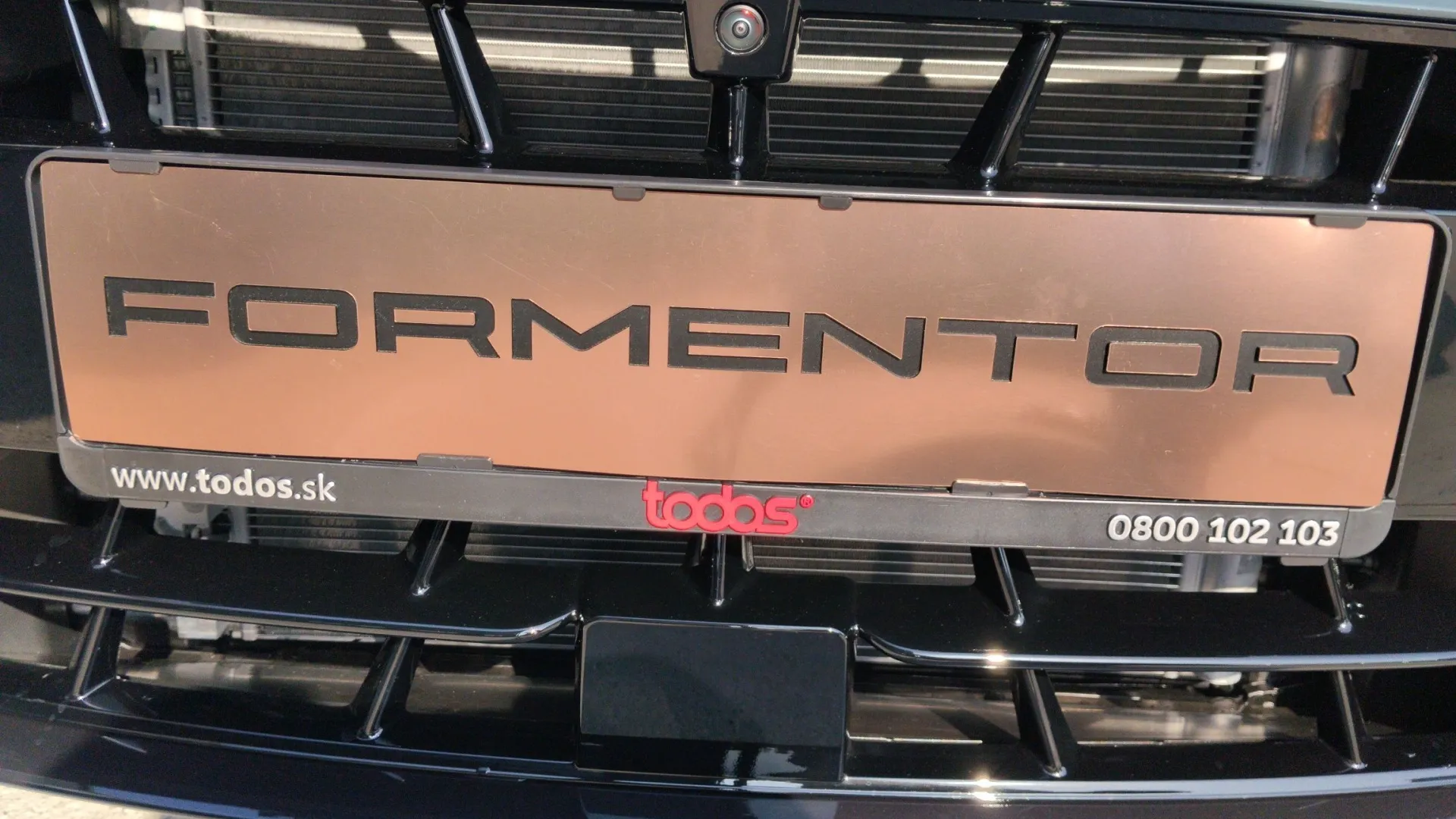 Obrázok CUPRA Formentor 1,5 eTSI 150 7DSG