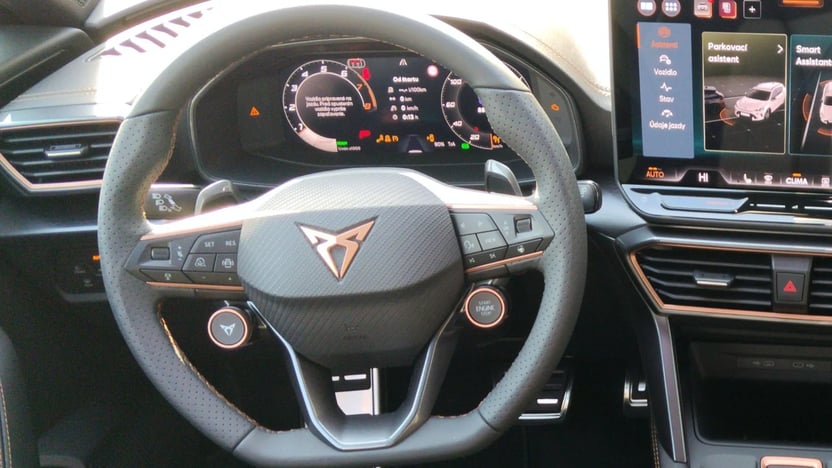 Obrázok CUPRA Formentor 1,5 eTSI 150 7DSG