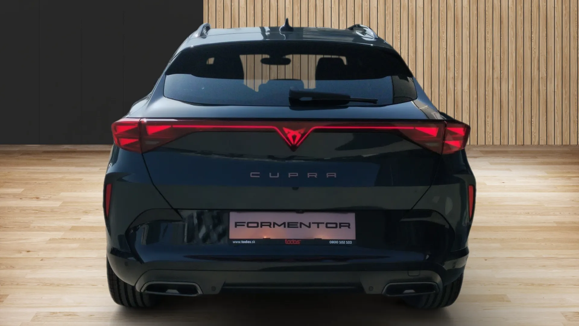 Obrázok CUPRA Formentor 1,5 eTSI 150 7DSG