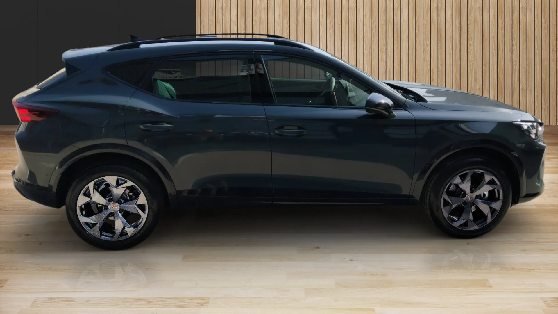 Obrázok CUPRA Formentor 1,5 eTSI 150 7DSG