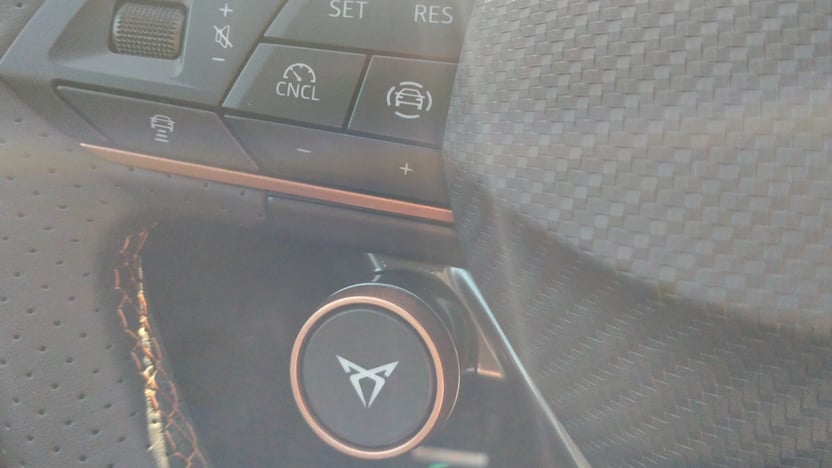 Obrázok CUPRA Formentor 1,5 eTSI 150 7DSG