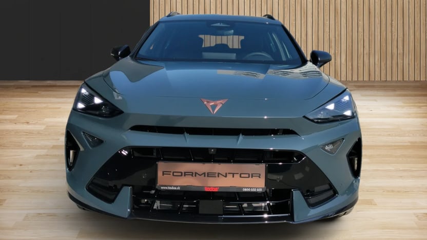 Obrázok CUPRA Formentor 1,5 eTSI 150 7DSG