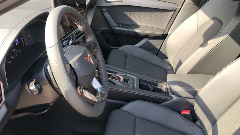 Obrázok CUPRA Formentor 1,5 eTSI 150 7DSG