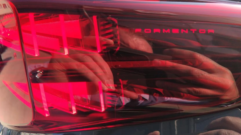 Obrázok CUPRA Formentor 1,5 eTSI 150 7DSG