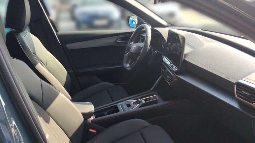 Obrázok CUPRA Formentor 1,5 eTSI 150 7DSG